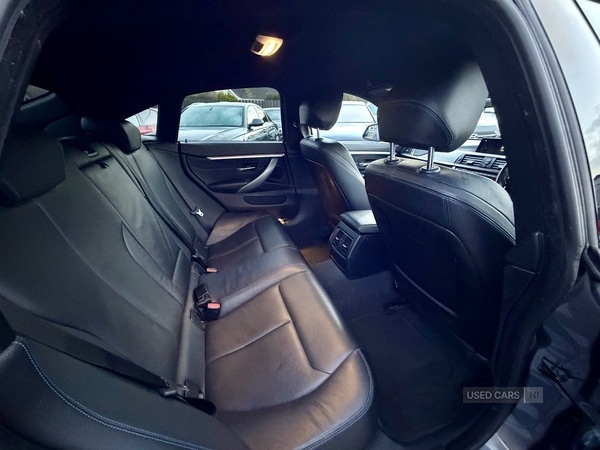 Used BMW 4 Series 2018 for sale - 77785000: Photo 10