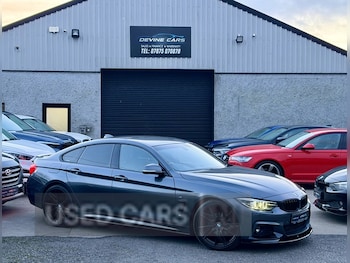 BMW 4 Series feature image