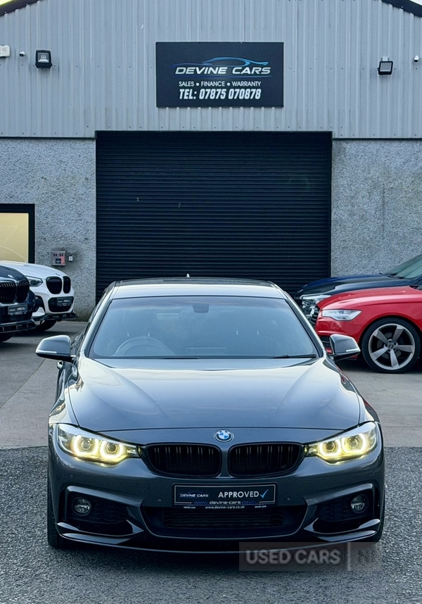 Used BMW 4 Series 2018 for sale - 77785000: Photo 2