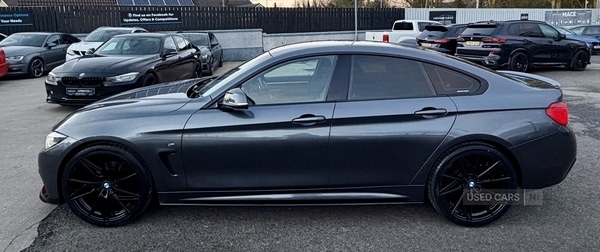 Used BMW 4 Series 2018 for sale - 77785000: Photo 4