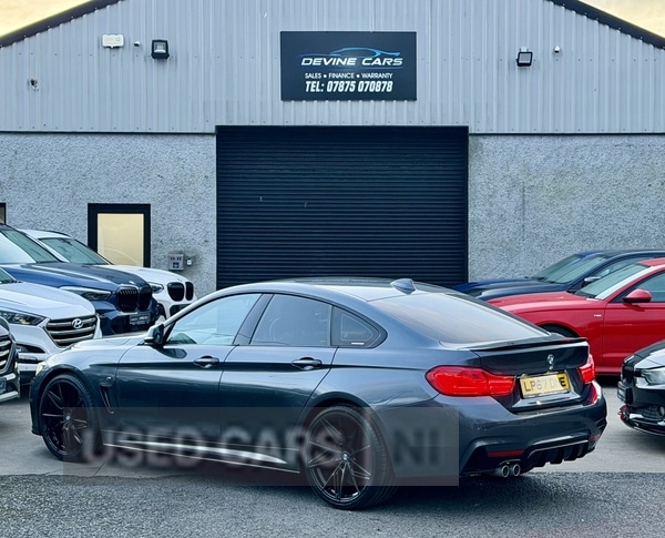 Used BMW 4 Series 2018 for sale - 77785000: Photo 5