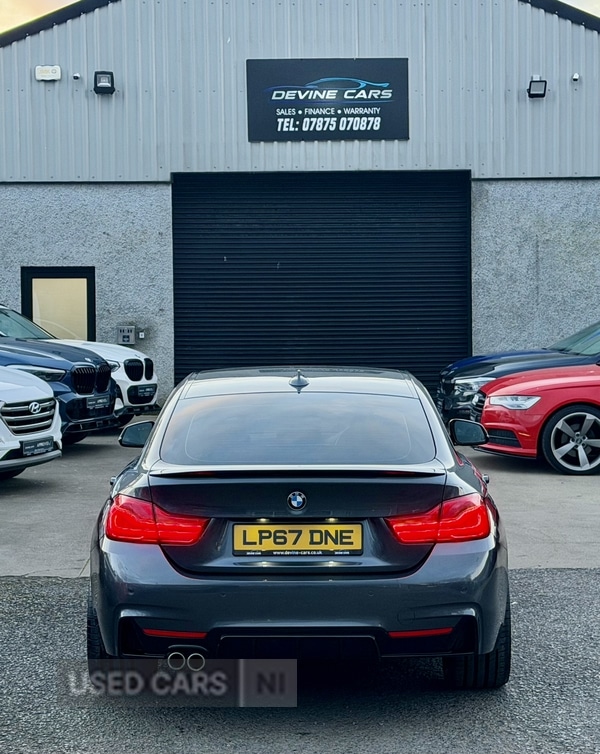 Used BMW 4 Series 2018 for sale - 77785000: Photo 6