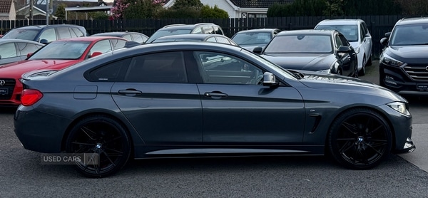 Used BMW 4 Series 2018 for sale - 77785000: Photo 8