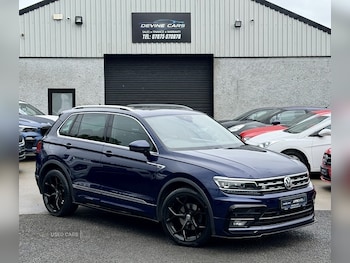 Used Volkswagen Tiguan 2017 for sale - 78649550: Photo