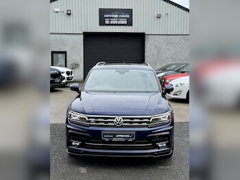 Used Volkswagen Tiguan 2017 for sale - 78649550: Photo