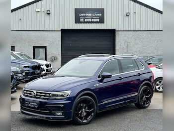 Used Volkswagen Tiguan 2017 for sale - 78649550: Photo