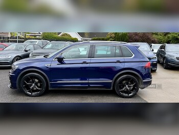 Used Volkswagen Tiguan 2017 for sale - 78649550: Photo