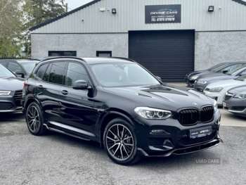 2020 - xDrive20d MHT M Sport 5dr Step Auto