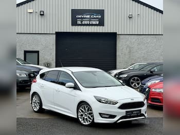 Ford Focus feature image