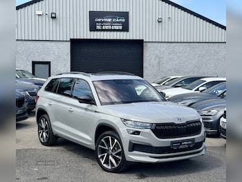 Used Skoda Kodiaq 2022 for sale - 79318174: Photo