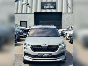 Used Skoda Kodiaq 2022 for sale - 79318174: Photo
