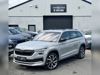 Used Skoda Kodiaq 2022 for sale - 79318174: Photo