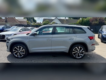 Used Skoda Kodiaq 2022 for sale - 79318174: Photo