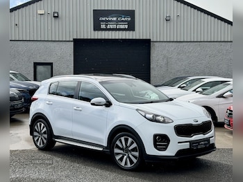 Used Kia Sportage 2017 for sale - 78574675: Photo