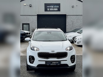 Used Kia Sportage 2017 for sale - 78574675: Photo