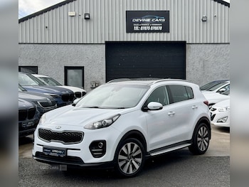 Used Kia Sportage 2017 for sale - 78574675: Photo