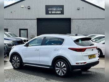 Used Kia Sportage 2017 for sale - 78574675: Photo