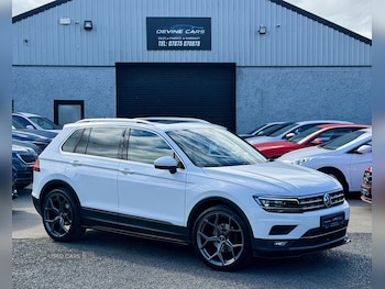 Used Volkswagen Tiguan 2018 for sale - 78613239: Photo