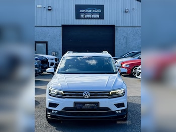 Used Volkswagen Tiguan 2018 for sale - 78613239: Photo