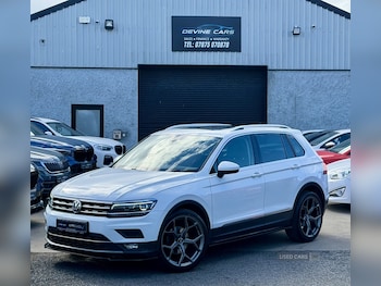 Used Volkswagen Tiguan 2018 for sale - 78613239: Photo