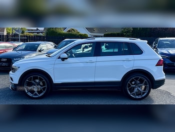 Used Volkswagen Tiguan 2018 for sale - 78613239: Photo