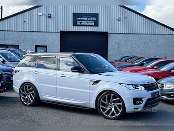 Used Land Rover Range Rover Sport 2015 for sale - 78335743: Photo