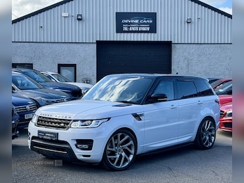 Used Land Rover Range Rover Sport 2015 for sale - 78335743: Photo