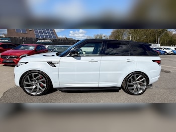 Used Land Rover Range Rover Sport 2015 for sale - 78335743: Photo