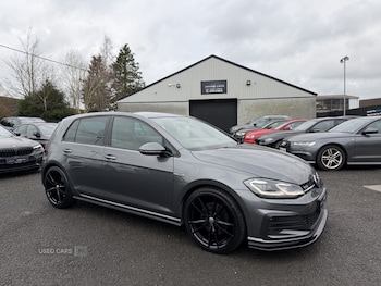 2017 - 2.0 TDI 184 GTD 5dr DSG