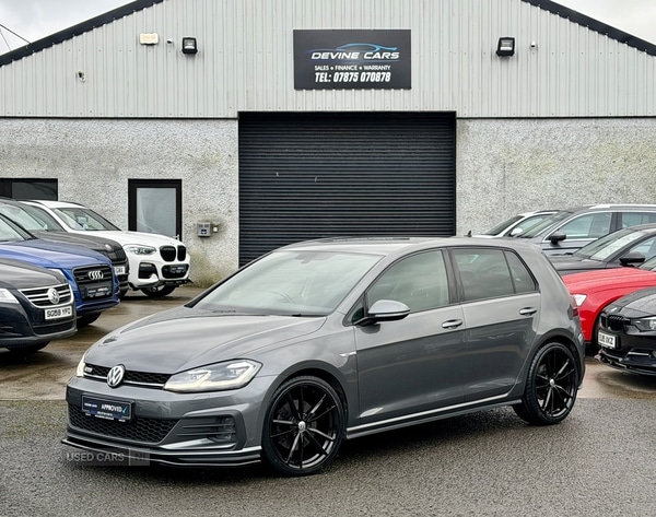 Used Volkswagen Golf 2017 for sale - 77412705: Photo 3