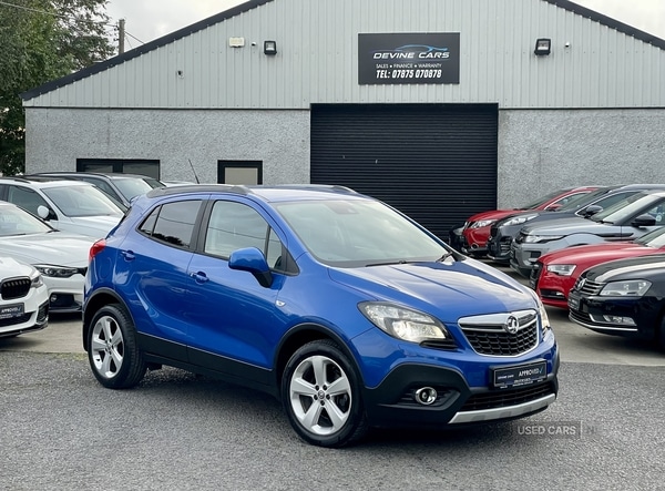 Used Vauxhall Mokka 2014 for sale - 76458252: Photo 1