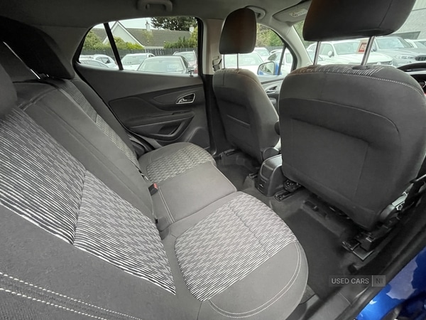 Used Vauxhall Mokka 2014 for sale - 76458252: Photo 10