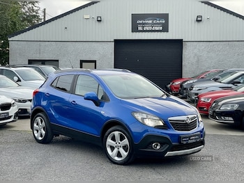 Used Vauxhall Mokka 2014 for sale - 76458252: Photo