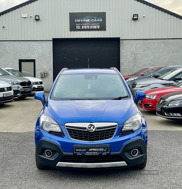 Used Vauxhall Mokka 2014 for sale - 76458252: Photo 2