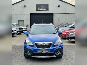 Used Vauxhall Mokka 2014 for sale - 76458252: Photo