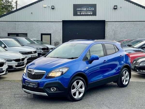 Used Vauxhall Mokka 2014 for sale - 76458252: Photo 3