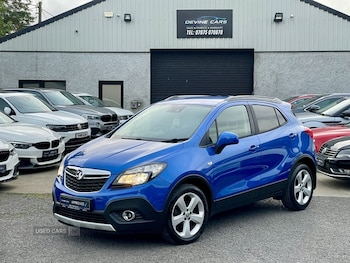 Used Vauxhall Mokka 2014 for sale - 76458252: Photo