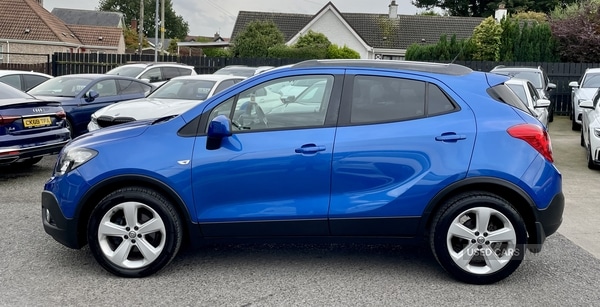 Used Vauxhall Mokka 2014 for sale - 76458252: Photo 4