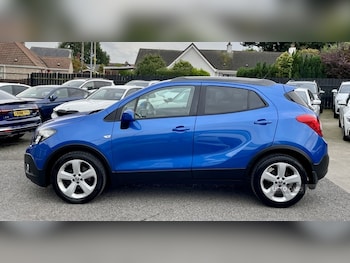 Used Vauxhall Mokka 2014 for sale - 76458252: Photo