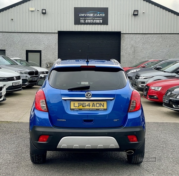 Used Vauxhall Mokka 2014 for sale - 76458252: Photo 6