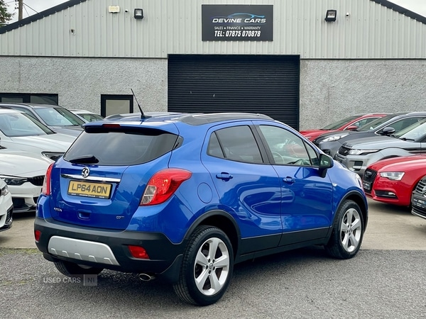 Used Vauxhall Mokka 2014 for sale - 76458252: Photo 7