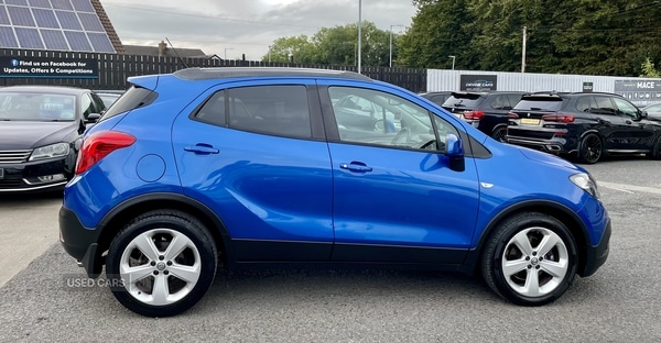 Used Vauxhall Mokka 2014 for sale - 76458252: Photo 8