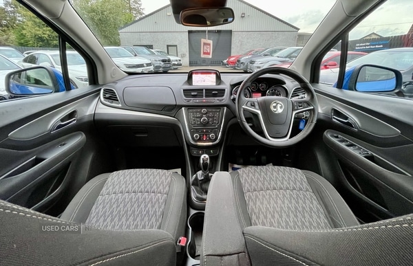 Used Vauxhall Mokka 2014 for sale - 76458252: Photo 9