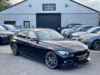 2017 - 320d EfficientDynamics Plus 4dr