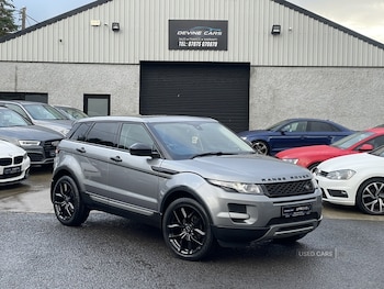 Used Land Rover Range Rover Evoque 2014 for sale - 76458185: Photo