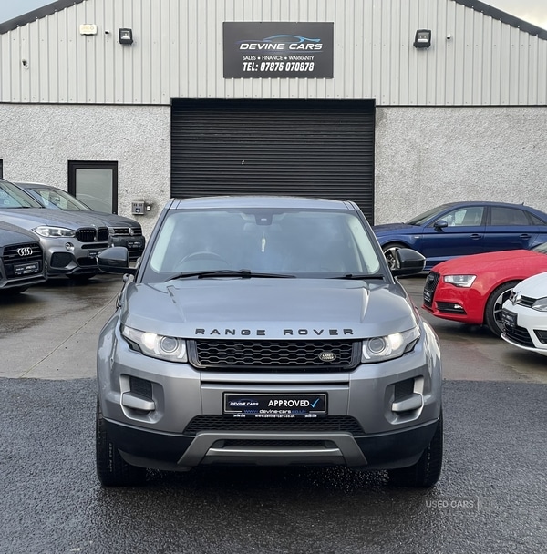 Used Land Rover Range Rover Evoque 2014 for sale - 76458185: Photo 2