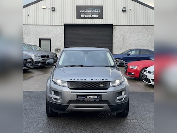 Used Land Rover Range Rover Evoque 2014 for sale - 76458185: Photo