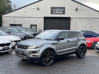 Used Land Rover Range Rover Evoque 2014 for sale - 76458185: Photo