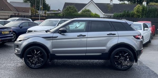 Used Land Rover Range Rover Evoque 2014 for sale - 76458185: Photo 4