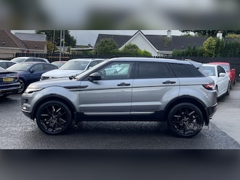 Used Land Rover Range Rover Evoque 2014 for sale - 76458185: Photo